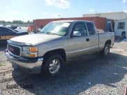 ✅ 1999 GMC Sierra 1500 SLE • VIN: 2GTEK19T7X1507995 • Лот: 42720307. Опубликован ранее на IAAI с пробегом 292 038 миль. Бесплатный доступ к архиву аукционных продаж из США и подробный отчёт об истории автомобиля на DreamBid. Изображение 2.