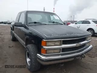 ✅ 1996 Chevrolet Silverado 1500 • VIN: 2GCEK19R7T1212698 • Lot: 43836777. Wystawiony na IAAI z przebiegiem 317 456 mil. Bezpłatny archiwum sprzedaży aukcyjnych z USA i szczegółowy raport historii pojazdu na DreamBid. Zdjęcie 1.