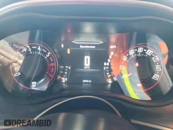 ✅ 2021 Dodge Challenger R/T • VIN: 2C3CDZBT1MH603283 • Lot: 79468094. Wystawiony na Copart z przebiegiem 29 534 mil. Bezpłatny archiwum sprzedaży aukcyjnych z USA i szczegółowy raport historii pojazdu na DreamBid. Zdjęcie 9.