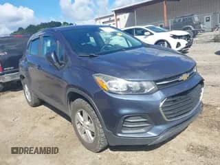 2018 Chevrolet Trax LS с VIN 3GNCJNSB7JL371836, выставлен на аукционе IAAI как лот 43055624 с пробегом 217 838 миль миль и . История ставок и продаж доступна на DreamBid. Изображение 1.