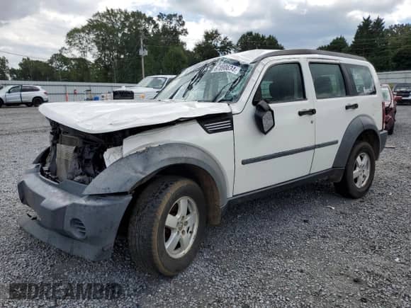 2007 Dodge Nitro SXT с VIN 1D8GU28K67W553118, выставлен на аукционе Copart как лот 67890634 с пробегом 209 412 миль миль и Списание • Salvage title. История ставок и продаж доступна на DreamBid. Изображение 1.