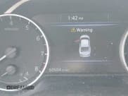 ✅ 2022 Nissan Maxima Platinum • VIN: 1N4AA6FV9NC504386 • Lot: 42917454. Listed on IAAI with 60,504 mi. Free auction sales archive from the USA and detailed vehicle history report at DreamBid. Image 14.