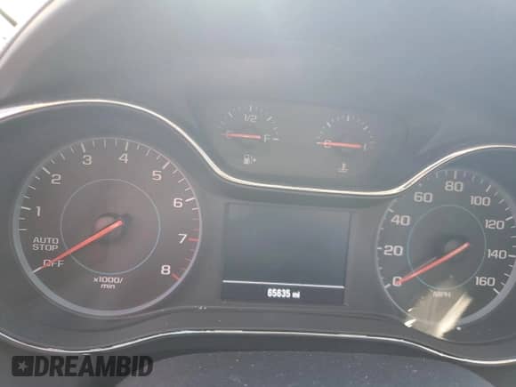 2018 Chevrolet Cruze Premier с VIN 3G1BF6SM6JS555760, выставлен на аукционе Copart как лот 65278102 с пробегом 65 635 миль миль и . История ставок и продаж доступна на DreamBid. Изображение 8.