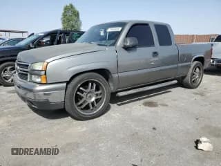✅ 2006 Chevrolet Silverado 1500 LT1 • VIN: 1GCEC19T26Z199072 • Лот: 71043424. Опубликован ранее на Copart с пробегом 248 828 миль. Бесплатный доступ к архиву аукционных продаж из США и подробный отчёт об истории автомобиля на DreamBid. Изображение 1.