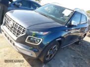 ✅ 2022 Hyundai Venue Limited • VIN: KMHRC8A32NU187727 • Lot: 41248613. Listed on IAAI with 48,923 mi. Free auction sales archive from the USA and detailed vehicle history report at DreamBid. Image 17.