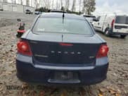 ✅ 2013 Dodge Avenger SXT • VIN: 1C3CDZCB8DN681458 • Lot: 77235134. Listed on Copart with 151,254 mi. Free auction sales archive from the USA and detailed vehicle history report at DreamBid. Image 6.