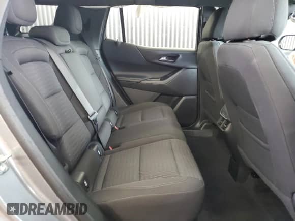 2025 Chevrolet Equinox AWD LT с VIN 3GNAXPEG6SL297920, выставлен на аукционе Copart как лот 63902485 с пробегом 2 701 миль миль и Чистый • Clean title. История ставок и продаж доступна на DreamBid. Изображение 11.