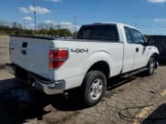 ✅ 2013 Ford F-150 XL • VIN: 1FTEX1EM0DFB37252 • Lot: 84016145. Wystawiony na Copart z przebiegiem 227 199 mil. Bezpłatny archiwum sprzedaży aukcyjnych z USA i szczegółowy raport historii pojazdu na DreamBid. Zdjęcie 3.