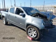✅ 2022 Chevrolet Colorado 2WD LT • VIN: 1GCGSCEN2N1151390 • Lot: 43377156. Wystawiony na IAAI z przebiegiem Nie podano. Bezpłatny archiwum sprzedaży aukcyjnych z USA i szczegółowy raport historii pojazdu na DreamBid. Zdjęcie 1.