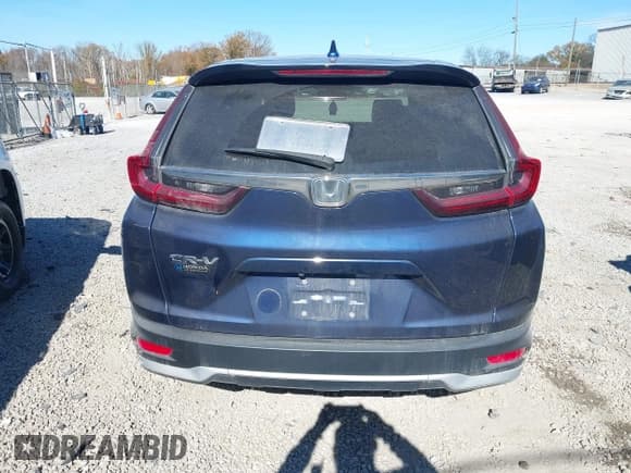✅ 2020 Honda CR-V EX-L • VIN: 2HKRW1H8XLH415825 • Lot: 43697303. Listed on IAAI with 128,863 mi. Free auction sales archive from the USA and detailed vehicle history report at DreamBid. Image 17.