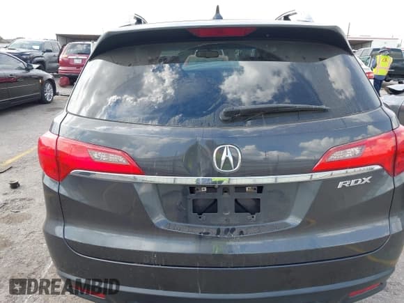 ✅ 2015 Acura RDX Technology • VIN: 5J8TB3H54FL014338 • Lot: 43465798. Wystawiony na IAAI z przebiegiem 183 122 mil. Bezpłatny archiwum sprzedaży aukcyjnych z USA i szczegółowy raport historii pojazdu na DreamBid. Zdjęcie 16.