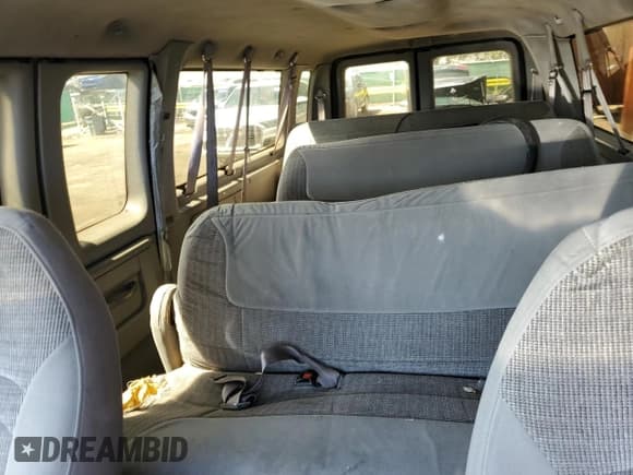 ✅ 2002 Ford Econoline Passenger XL • VIN: 1FBSS31S82HA80726 • Lot: 53253265. Listed on Copart with 416,738 mi. Free auction sales archive from the USA and detailed vehicle history report at DreamBid. Image 10.