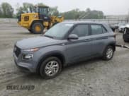 ✅ 2021 Hyundai Venue SE • VIN: KMHRB8A39MU073354 • Lot: 53810784. Listed on Copart with 86,679 mi. Free auction sales archive from the USA and detailed vehicle history report at DreamBid. Image 1.