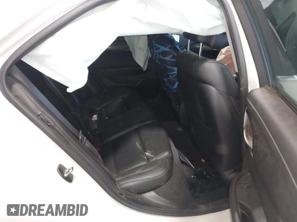 ✅ 2014 Cadillac ATS Standard AWD • VIN: 1G6AG5RX0E0181897 • Лот: 43074648. Опубликован ранее на IAAI с пробегом 148 652 миль. Бесплатный доступ к архиву аукционных продаж из США и подробный отчёт об истории автомобиля на DreamBid. Изображение 8.