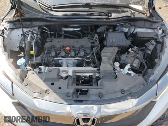 ✅ 2022 Honda HR-V EX • VIN: 3CZRU6H50NM755338 • Лот: 67111235. Опубликован ранее на Copart с пробегом 25 371 миль. Бесплатный доступ к архиву аукционных продаж из США и подробный отчёт об истории автомобиля на DreamBid. Изображение 11.