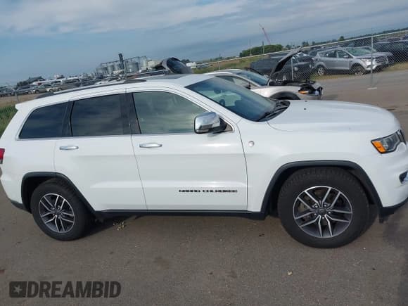 ✅ 2020 Jeep Grand Cherokee Limited • VIN: 1C4RJFBGXLC387421 • Лот: 43091716. Опубликован ранее на IAAI с пробегом 55 410 миль. Бесплатный доступ к архиву аукционных продаж из США и подробный отчёт об истории автомобиля на DreamBid. Изображение 13.