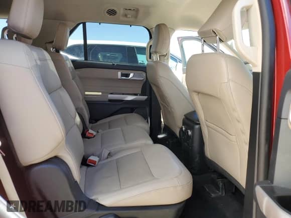 2024 Ford Explorer Limited с VIN 1FMSK7FH8RGA28525, выставлен на аукционе Copart как лот 69056205 с пробегом 53 057 миль миль и На запчасти • Non repairable. История ставок и продаж доступна на DreamBid. Изображение 11.