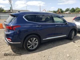 ✅ 2019 Hyundai Santa Fe Ultimate • VIN: 5NMS5CADXKH035628 • Lot: 68317654. Wystawiony na Copart z przebiegiem Nie podano. Bezpłatny archiwum sprzedaży aukcyjnych z USA i szczegółowy raport historii pojazdu na DreamBid. Zdjęcie 3.
