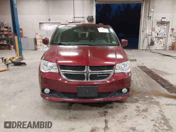 ✅ 2019 Dodge Grand Caravan SXT • VIN: 2C4RDGCG7KR514613 • Lot: 43398643. Wystawiony na IAAI z przebiegiem 131 651 mil. Bezpłatny archiwum sprzedaży aukcyjnych z USA i szczegółowy raport historii pojazdu na DreamBid. Zdjęcie 12.