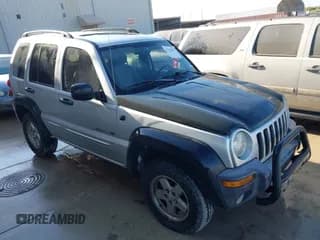 ✅ 2002 Jeep Liberty Limited • VIN: 1J8GL58K22W212917 • Лот: 43396818. Опубликован ранее на IAAI с пробегом 221 219 миль. Бесплатный доступ к архиву аукционных продаж из США и подробный отчёт об истории автомобиля на DreamBid. Изображение 1.