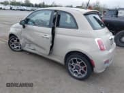✅ 2012 FIAT 500 Sport • VIN: 3C3CFFBR3CT112295 • Lot: 43704057. Wystawiony na IAAI z przebiegiem 127 746 mil. Bezpłatny archiwum sprzedaży aukcyjnych z USA i szczegółowy raport historii pojazdu na DreamBid. Zdjęcie 3.