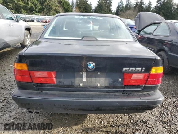 ✅ 1994 BMW 5 Series 525i • VIN: WBAHD6327RGK45354 • Лот: 88123405. Опубликован ранее на Copart с пробегом Не указан. Бесплатный доступ к архиву аукционных продаж из США и подробный отчёт об истории автомобиля на DreamBid. Изображение 6.