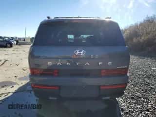 2025 Hyundai Santa Fe SEL с VIN 5NMP2DG13SH023855, выставлен на аукционе Copart как лот 87661525 с пробегом 587 миль миль и Списание • Salvage title. История ставок и продаж доступна на DreamBid. Изображение 6.
