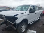 ✅ 2018 Ford F-150 XL • VIN: 1FTEX1EB5JKF85391 • Лот: 43629168. Опубликован ранее на IAAI с пробегом Не указан. Бесплатный доступ к архиву аукционных продаж из США и подробный отчёт об истории автомобиля на DreamBid. Изображение 2.