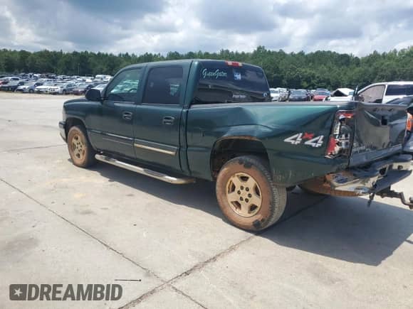 2006 Chevrolet Silverado 1500 LT1 с VIN 2GCEK13Z461296136, выставлен на аукционе Copart как лот 66210685 с пробегом 359 908 миль миль и Списание • Salvage title. История ставок и продаж доступна на DreamBid. Изображение 2.