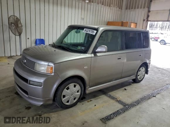 ✅ 2006 Scion xB • VIN: JTLKT334764058578 • Лот: 94329795. Опубликован ранее на Copart с пробегом 253 516 миль. Бесплатный доступ к архиву аукционных продаж из США и подробный отчёт об истории автомобиля на DreamBid. Изображение 1.