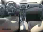 2015 Hyundai Elantra Sport z VIN KMHDH4AH3FU229260, wystawiony jako Copart lot #90291085 z przebiegiem 88 315 mil mil oraz Szkoda całkowita • Salvage title. Historia ofert i sprzedaży dostępna na DreamBid. Obrazek 8.