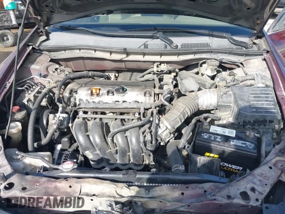 ✅ 2008 Honda Accord LX-P • VIN: 1HGCP26438A052020 • Lot: 43849269. Listed on IAAI with 210,318 mi. Free auction sales archive from the USA and detailed vehicle history report at DreamBid. Image 10.