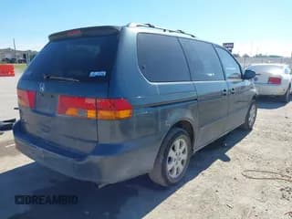 ✅ 2003 Honda Odyssey EX-L • VIN: 5FNRL18943B092159 • Лот: 43464584. Опубликован ранее на IAAI с пробегом 213 929 миль. Бесплатный доступ к архиву аукционных продаж из США и подробный отчёт об истории автомобиля на DreamBid. Изображение 4.