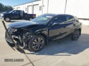 ✅ 2022 Lexus UX 200 F Sport • VIN: JTHE3JBH8N2049169 • Lot: 91071505. Listed on Copart with 32,551 mi. Free auction sales archive from the USA and detailed vehicle history report at DreamBid. Image 1.