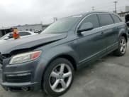 ✅ 2008 Audi Q7 Premium • VIN: WA1EY74L58D060186 • Lot: 59813095. Listed on Copart with 142,041 mi. Free auction sales archive from the USA and detailed vehicle history report at DreamBid. Image 14.