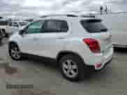 2018 Chevrolet Trax LT с VIN KL7CJLSB2JB680464, выставлен на аукционе Copart как лот 86066145 с пробегом 76 127 миль миль и Списание • Salvage title. История ставок и продаж доступна на DreamBid. Изображение 2.