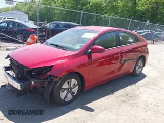 ✅ 2019 Hyundai Ioniq Blue • VIN: KMHC65LCXKU179508 • Lot: 42137390. Wystawiony na IAAI z przebiegiem 118 820 mil. Bezpłatny archiwum sprzedaży aukcyjnych z USA i szczegółowy raport historii pojazdu na DreamBid. Zdjęcie 2.