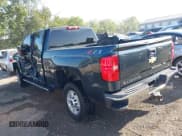 ✅ 2018 Chevrolet Silverado 2500HD LT • VIN: 1GC1KVEY4JF188031 • Лот: 43051947. Опубликован ранее на IAAI с пробегом 131 050 миль. Бесплатный доступ к архиву аукционных продаж из США и подробный отчёт об истории автомобиля на DreamBid. Изображение 3.