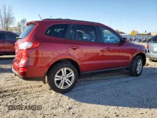 ✅ 2010 Hyundai Santa Fe SE • VIN: 5NMSH4AG0AH368927 • Lot: 76282484. Listed on Copart with 95,736 mi. Free auction sales archive from the USA and detailed vehicle history report at DreamBid. Image 3.