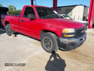 ✅ 2005 GMC Sierra 1500 Work Truck • VIN: 1GTEC14X15Z249887 • Лот: 43531106. Опубликован ранее на IAAI с пробегом 257 415 миль. Бесплатный доступ к архиву аукционных продаж из США и подробный отчёт об истории автомобиля на DreamBid. Изображение 1.