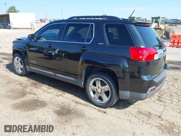✅ 2013 GMC Terrain SLT • VIN: 2GKALUEK4D6433609 • Лот: 42941553. Опубликован ранее на IAAI с пробегом 95 892 миль. Бесплатный доступ к архиву аукционных продаж из США и подробный отчёт об истории автомобиля на DreamBid. Изображение 3.