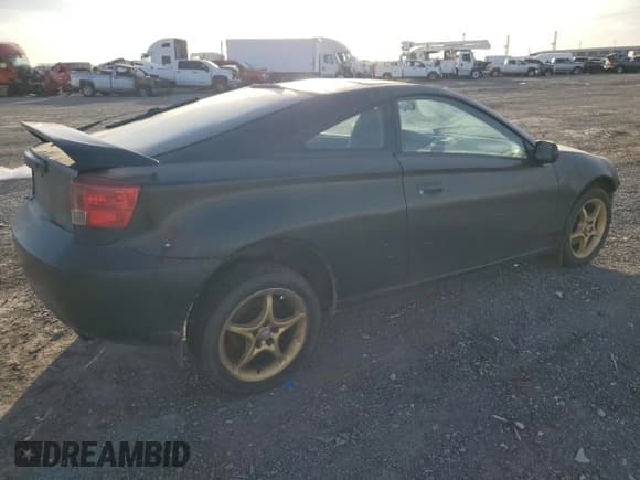 ✅ 2002 Toyota Celica GTS • VIN: JTDDY32T820061960 • Лот: 49321415. Опубликован ранее на Copart с пробегом 122 059 миль. Бесплатный доступ к архиву аукционных продаж из США и подробный отчёт об истории автомобиля на DreamBid. Изображение 3.