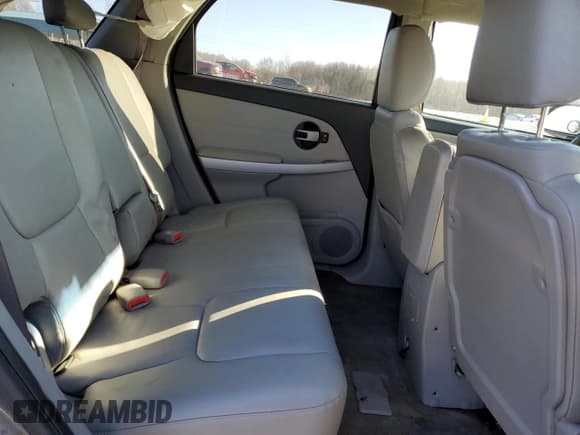 ✅ 2007 Chevrolet Equinox LT • VIN: 2CNDL63F076010228 • Lot: 46091495. Listed on Copart with 214,968 mi. Free auction sales archive from the USA and detailed vehicle history report at DreamBid. Image 11.