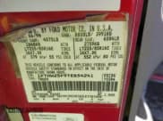 ✅ 1996 Ford F-250 • VIN: 1FTHW25F9TEB54241 • Lot: 42084358. Wystawiony na IAAI z przebiegiem 372 572 mil. Bezpłatny archiwum sprzedaży aukcyjnych z USA i szczegółowy raport historii pojazdu na DreamBid. Zdjęcie 9.