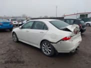 ✅ 2008 Acura TSX • VIN: JH4CL968X8C013840 • Lot: 43755558. Listed on IAAI with 209,287 mi. Free auction sales archive from the USA and detailed vehicle history report at DreamBid. Image 3.