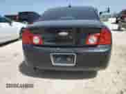 2012 Chevrolet Malibu 1LT with VIN 1G1ZC5E05CF216098, listed as a Copart auction lot 48236585 with 133,471 mi miles and Clean title. Bid and sale history available at DreamBid. Image 6.