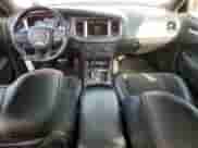 2021 Dodge Charger R/T with VIN 2C3CDXCTXMH574725, listed as a Copart auction lot 84884645 with 39,093 mi miles and Salvage title. Bid and sale history available at DreamBid. Image 8.