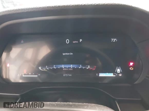 ✅ 2025 Jeep Grand Cherokee Altitude X • VIN: 1C4RJHAG9SC283983 • Lot: 42495106. Wystawiony na IAAI z przebiegiem 8 757 mil. Bezpłatny archiwum sprzedaży aukcyjnych z USA i szczegółowy raport historii pojazdu na DreamBid. Zdjęcie 7.