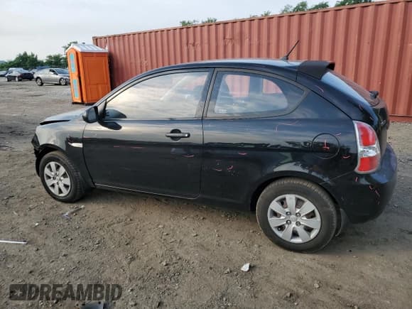 ✅ 2010 Hyundai Accent GS • VIN: KMHCM3AC6AU178464 • Лот: 60303395. Опубликован ранее на Copart с пробегом 152 904 миль. Бесплатный доступ к архиву аукционных продаж из США и подробный отчёт об истории автомобиля на DreamBid. Изображение 2.
