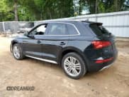✅ 2018 Audi Q5 Premium Plus • VIN: WA1BNAFY7J2190277 • Lot: 55975045. Listed on Copart with 94,223 mi. Free auction sales archive from the USA and detailed vehicle history report at DreamBid. Image 2.